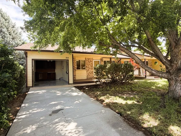 714 46th Avenue Pl, Greeley, CO 80634