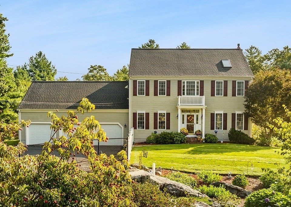 15 Reservoir St, Norton, MA 02766 | Zillow