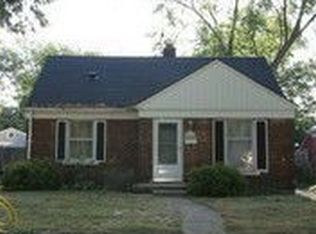 4369 Carnegie St, Wayne, MI 48184