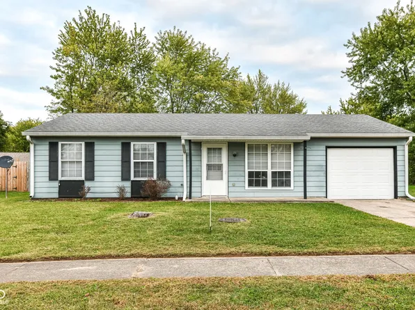 5427 Straw Hat Dr, Indianapolis, IN 46237