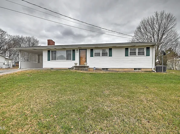 258 Blackburn Cir, Bristol, TN 37620