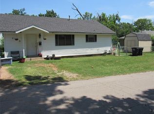 230 W Kirk St, Shawnee, OK 74801