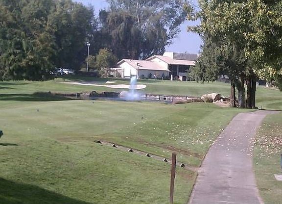 Club House Kings River CC