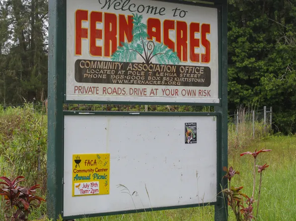11-3245 Lehua St Lot 7073, Hilo, HI 96720