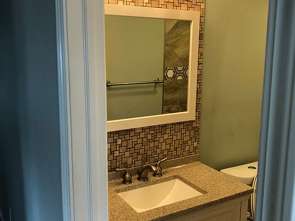 1st floor bath vanity 