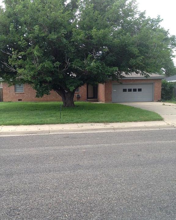 Exterior front from across street