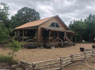 740 Little Creek Rd, Clinton, AR 72031