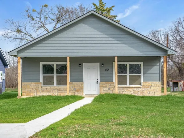 504 Highland Ave, Wills Point, TX 75169