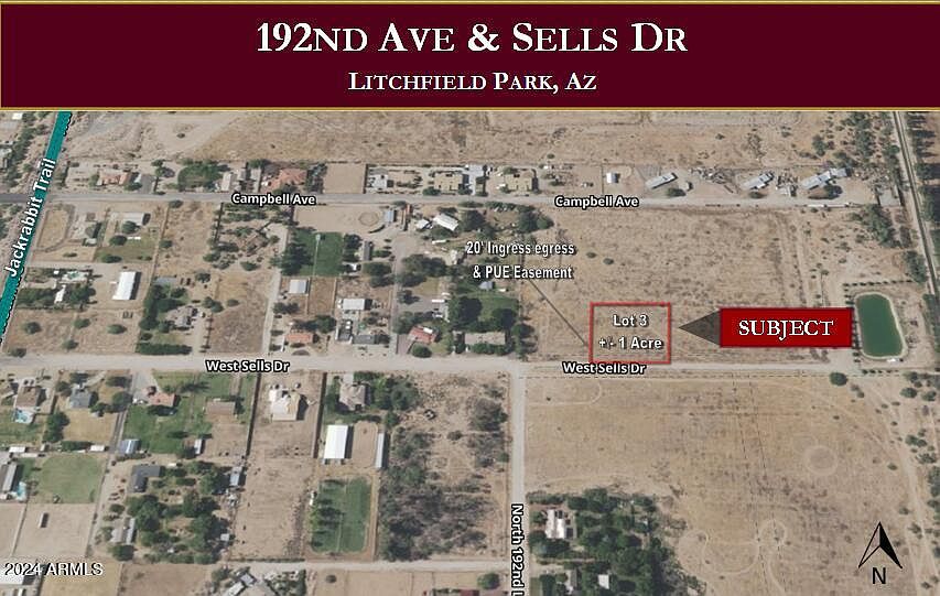1st image of 30 N Sells Drive #-