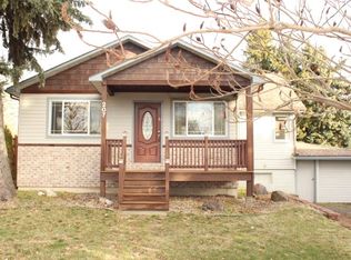 207 S McNeil Ave, Fairfield, WA 99012