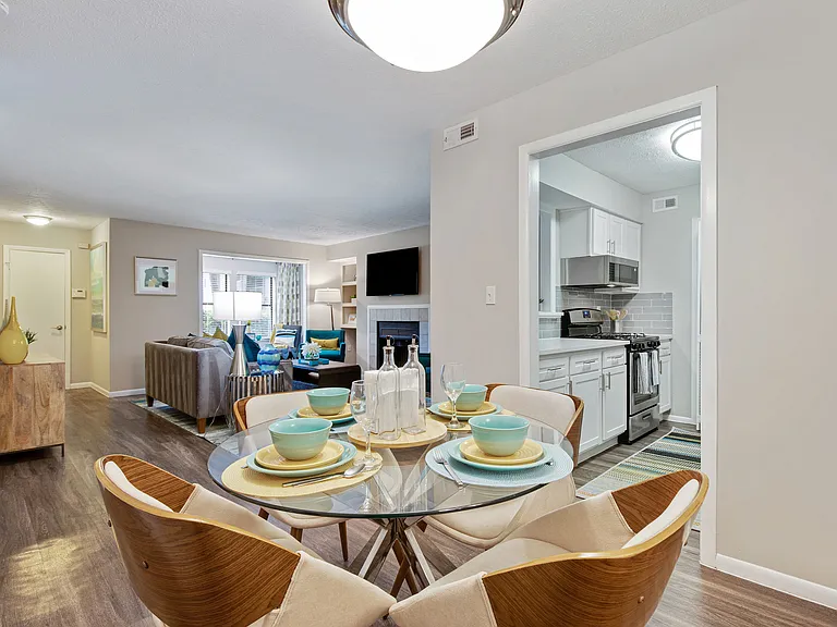 Style That Flows from Kitchen to Table