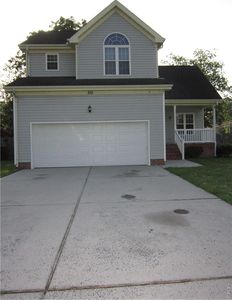 100 Glenrock Rd, Norfolk, VA, 23502