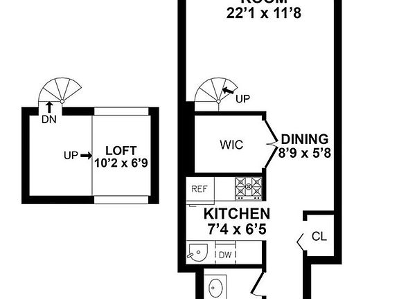 2nd image of 244 Madison Ave APT 14C