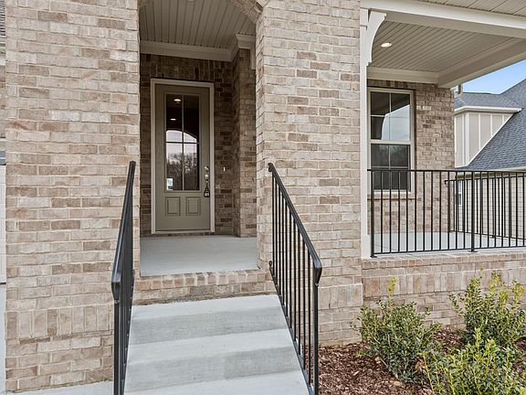 The Abigail Front Porch