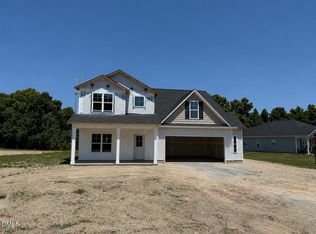 172 Yardley Dr Lot 60, Smithfield, NC 27577