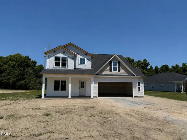 172 Yardley Dr Lot 60, Smithfield, NC 27577