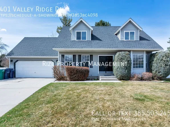 1401 E Valley Ridge Dr, Sandy, UT 84093