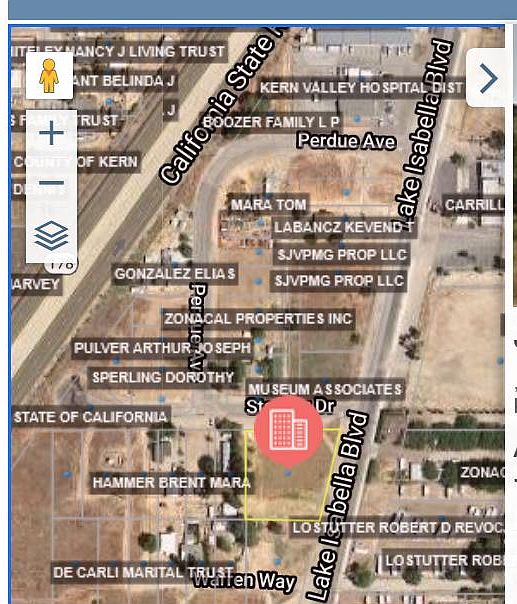1st image of Lake Isabella Blvd