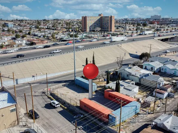 5300 Gateway Blvd E, El Paso, TX 79905
