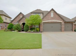 4919 S 164th East Ave, Tulsa, OK 74134