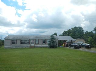 122 Cooper Rd, Chateaugay, NY 12920
