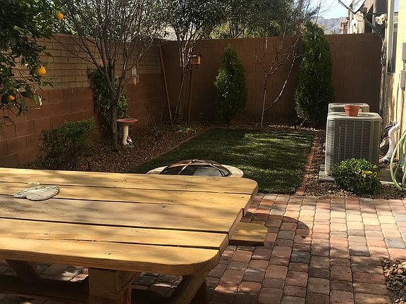 Upgraded landscaping 