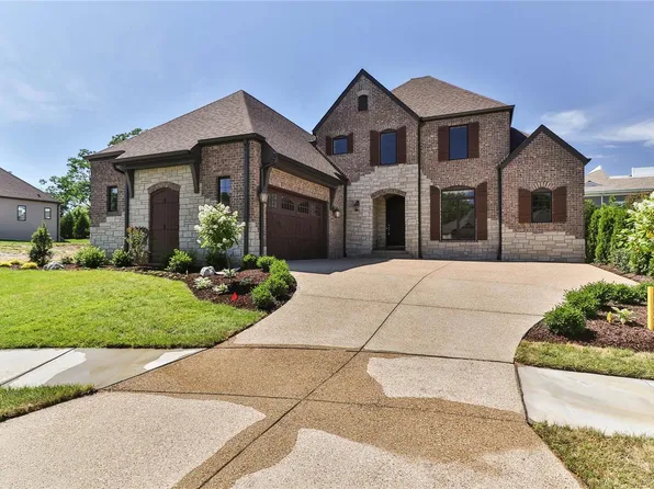 11229 Mosley Manor Ct, Saint Louis, MO 63141
