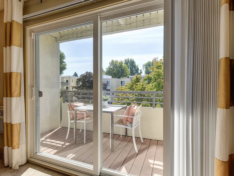 Private Patio