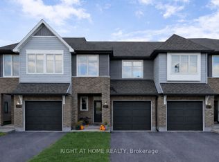 527 Sonmarg Cres, Ottawa, ON K2J7A5