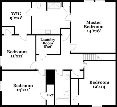 4th image of 8619 Paradise Dr