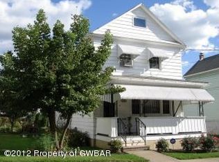 58 Warner St, Plains, PA 18705