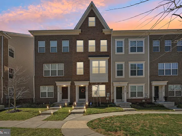 7108 Rowlock Aly, Beltsville, MD 20705