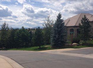1168 Buffalo Ridge Ct, Castle Pines, CO 80108