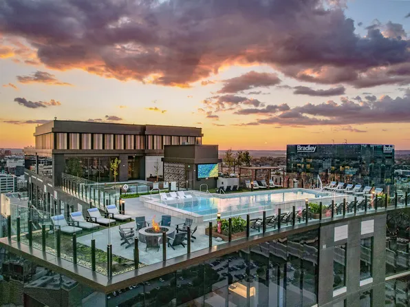 1212 Demonbreun St #1507, Nashville, TN 37203