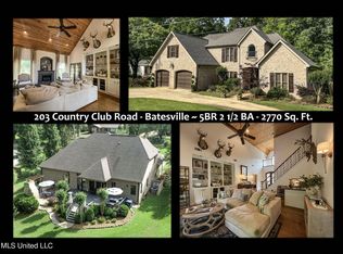 203 Country Club Rd, Batesville, MS 38606