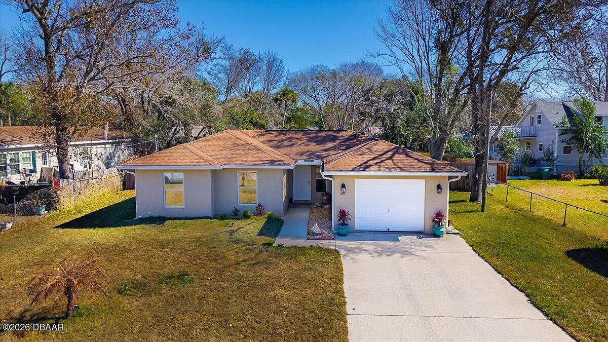 603 Cedar Ave, Holly Hill, FL 32117 | Zillow