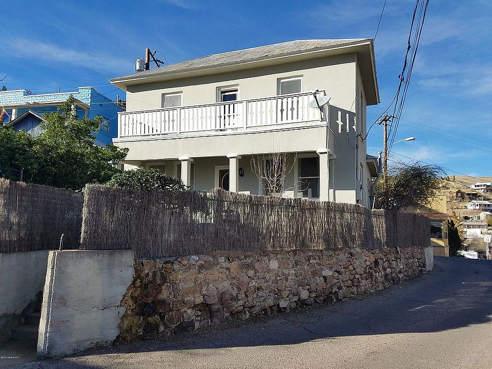 Bisbee's first mayor's house