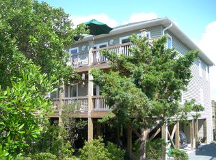 602 N Anderson Blvd, Topsail Beach, NC 28445