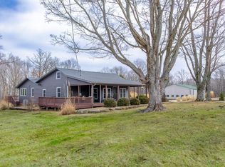 9191 S Rockport Rd, Springville, IN 47462