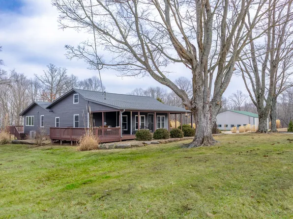 9191 S Rockport Rd, Springville, IN 47462