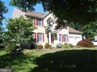 43 Creek Vw, Perkasie, PA 18944
