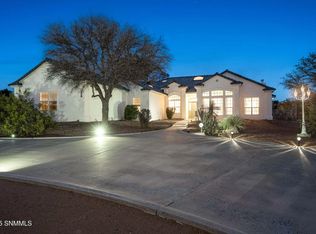 4406 Echo Canyon Rd, Las Cruces, NM 88011