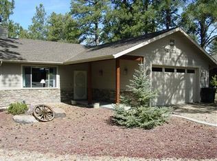 2888 W Saint Andrews, Williams, AZ 86046