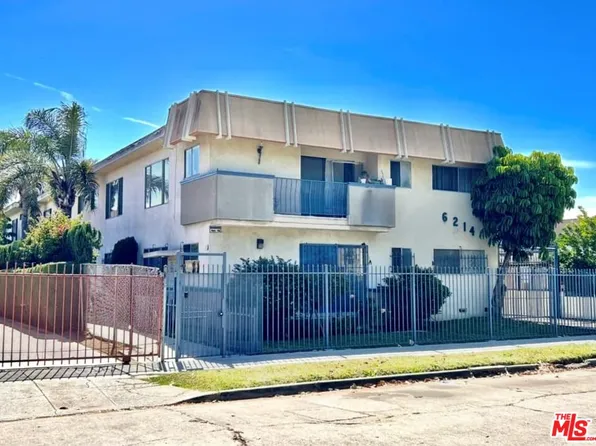 6214 S Victoria Ave, Los Angeles, CA 90043