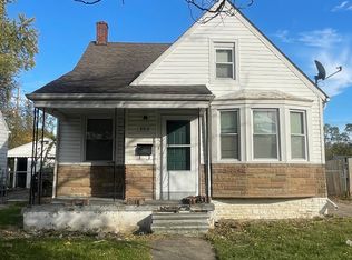 9910 Vaughan St, Detroit, MI 48228