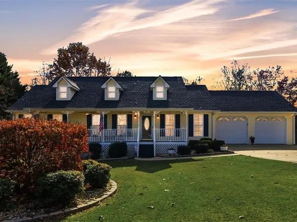 1111 Old Collard Valley Rd, Aragon, GA 30104