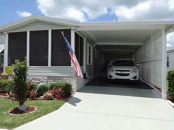 Nice carport