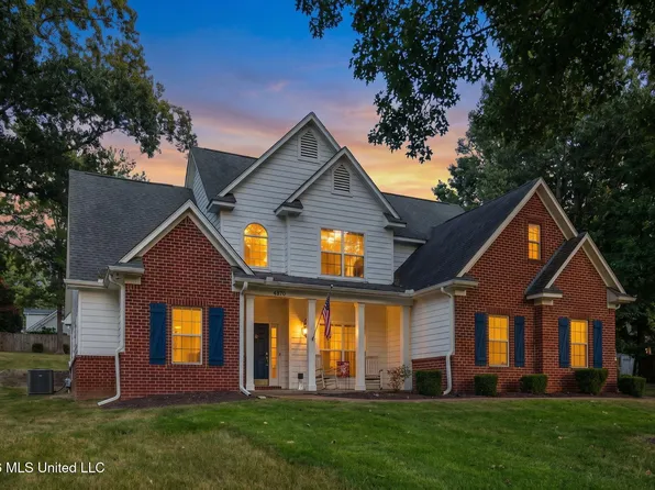 4870 Paige Dr, Olive Branch, MS 38654