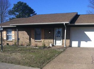 8708 S 32nd Ter, Fort Smith, AR 72908