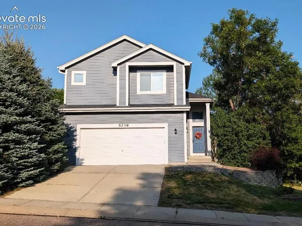 5239 Arroyo St, Colorado Springs, CO 80922